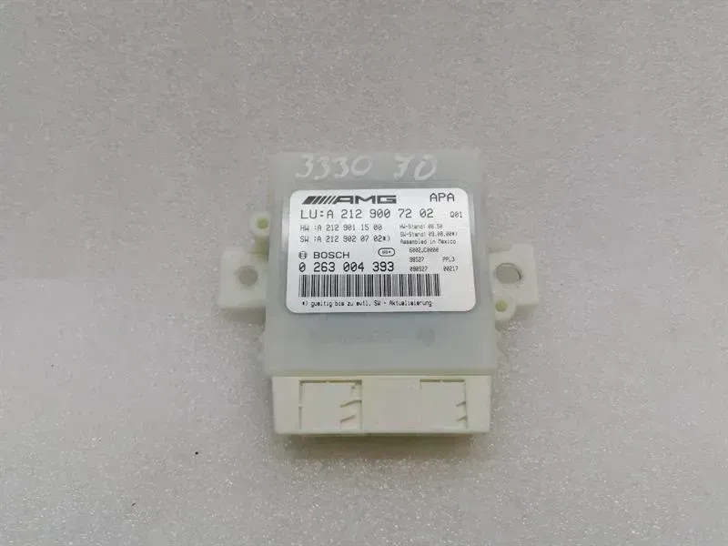 Mercedes E Class W212 Electronic Module A2129007202 Control Unit PDC PTS