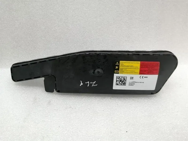 Chevrolet Camaro MK5 ZL1 Module 23169764 Module RIGHT SEAT RIGHT SEAT