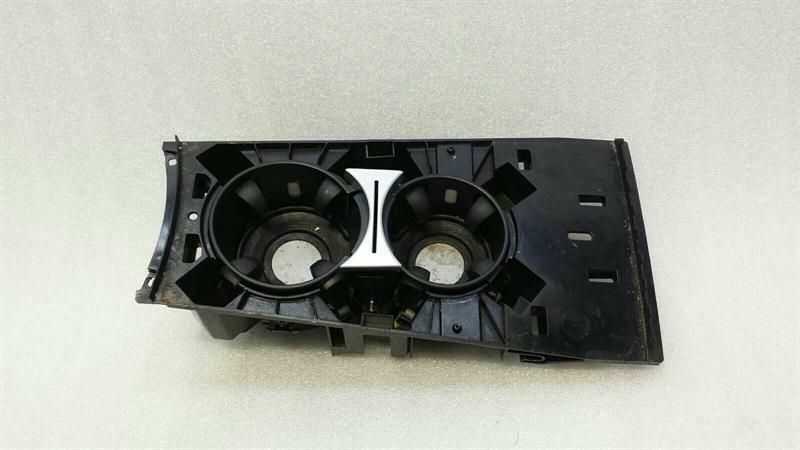 Mercedes ML W164 X164 Cup Holder A1646801814 Beverage Holder Holder