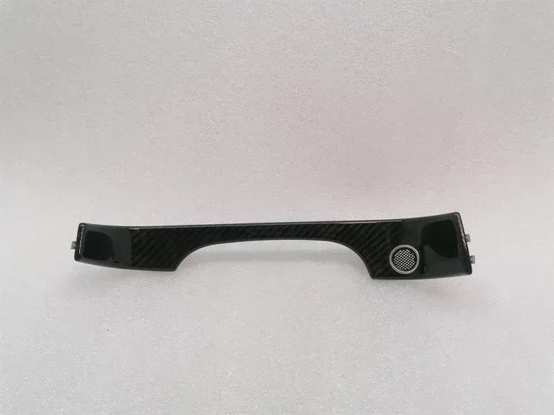 Mercedes E Class W212 Veneer A2126808007 Bar Cover CARBON DASHBOARD