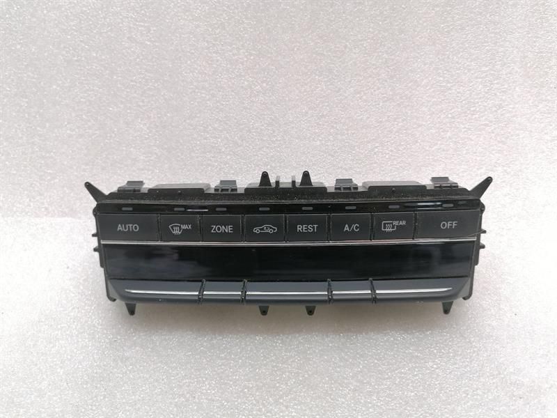 Mercedes E Class W212 Auto Climate Control A2129006202 Climate Control Panel A/C