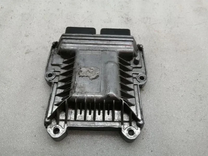 Chevrolet Corvette C7 Z06 Differential Lock Module 9042306 Diff Control Unit