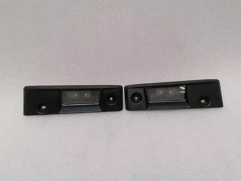 CHEVROLET CORVETTE C8 84238354 NUMBERPLATE LIGHTS