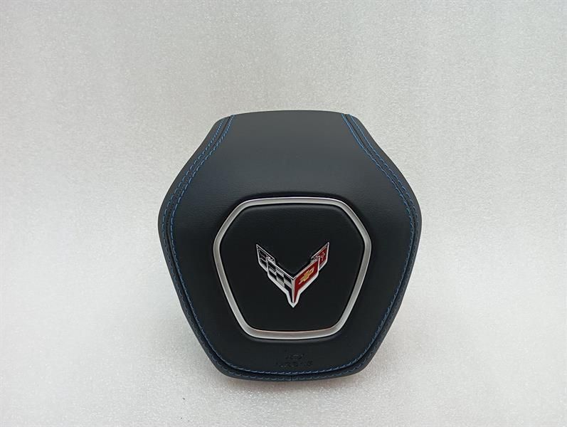 Chevrolet Corvette C8 module 84733163 steering wheel module leather leather
