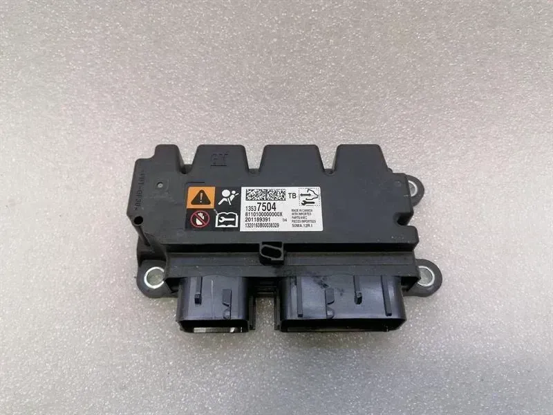 Chevrolet Corvette C8 Safety Module ECU 13537504 Air Control Unit SRS