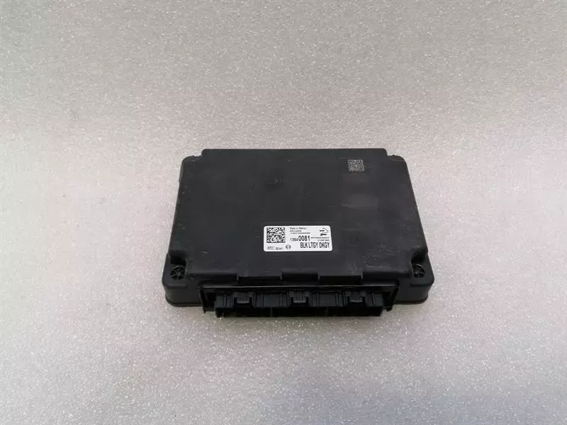 Chevrolet Corvette C8 Electronic Module 13540081 Control Unit