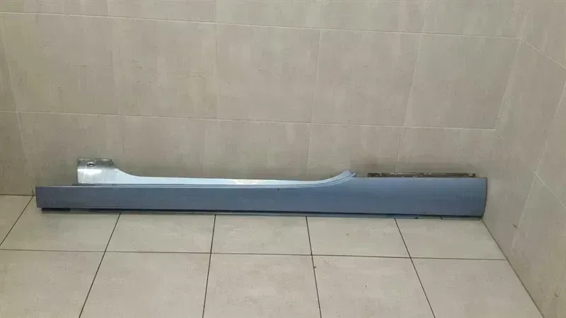 Bentley Continental GT W12 left side skirt 3W8853851H side sills left