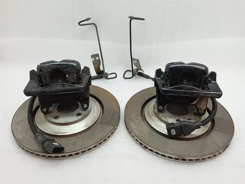 Bentley Continental GT W12 brake caliper 3W0698679H rear set brake caliper