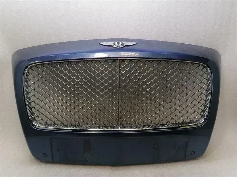 2011-2015 BENTLEY CONTINENTAL GT W12 FRONT GRILLE 3W3853651 RADIATOR GRILLE GRILL