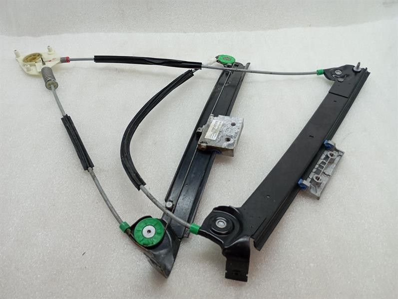 Bentley Continental GT W12 Right Door Winder 3W0837402H Right Window Regulator