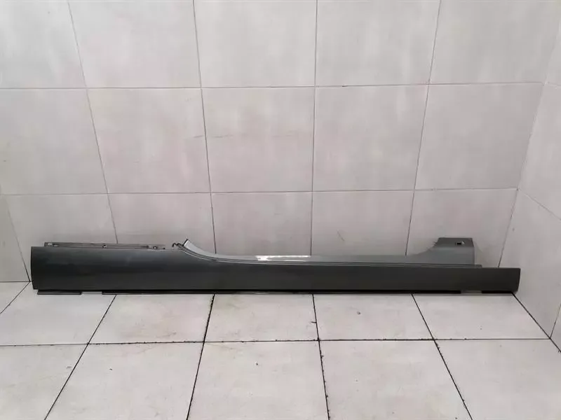 Bentley Continental GT W12 Right Side Skirt 3W8853852H Side Sills Right
