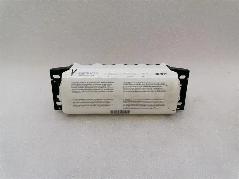 Bentley Continental GT W12 Dashboard Module 3W0880204D Module