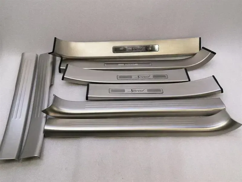 BENTLEY CONTINENTAL FLYING TRACK Door Sill 3W4863381P Entry Bar SPEED
