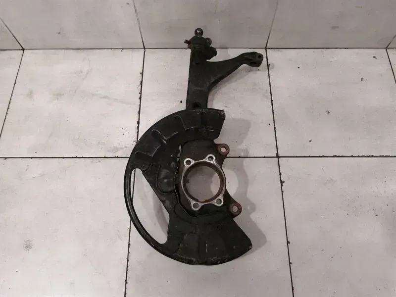 Bentley Continental GT W12 Left Front Hub 3D0407253AF Wheel Bearing Housing Front Li