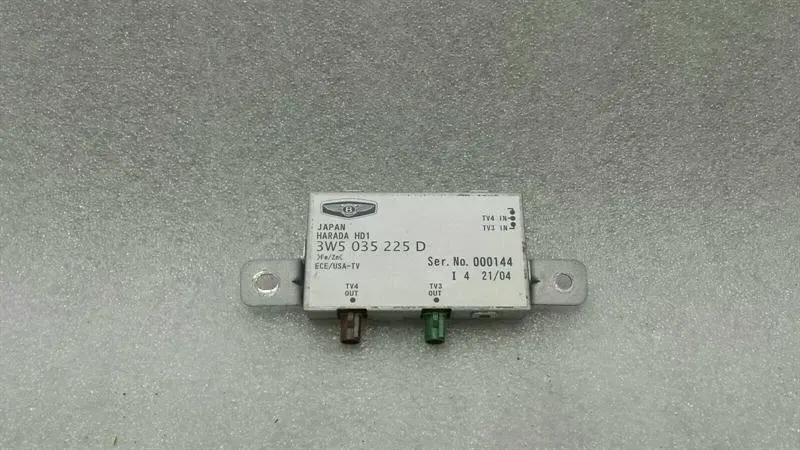 BENTLEY CONTINENTAL FLYING TRACK Aerial / Antenna 3W5035225D Antenna
