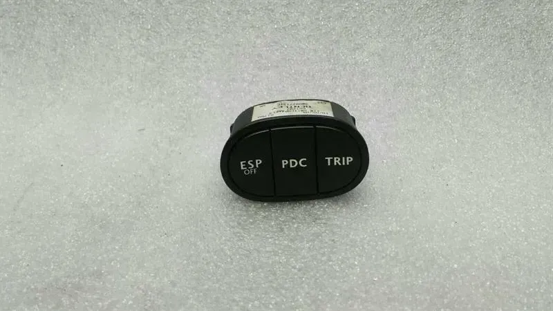 BENTLEY CONTINENTAL FLYING TRACK Switch 3W0927134C Switch PDC ESP