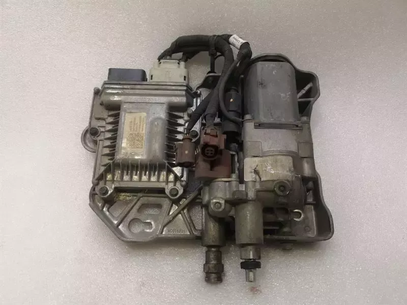 Chevrolet Corvette C7 Electronic Module 84086108 Control Unit REAR DIFF MODULE