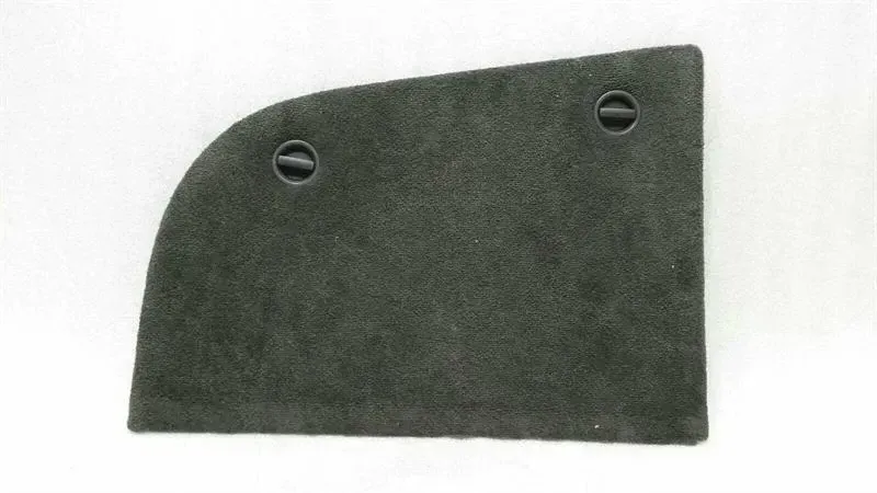 BENTLEY FLYING TRACK Luggage Cover 3W5867427C Trunk Trunk Trim Left
