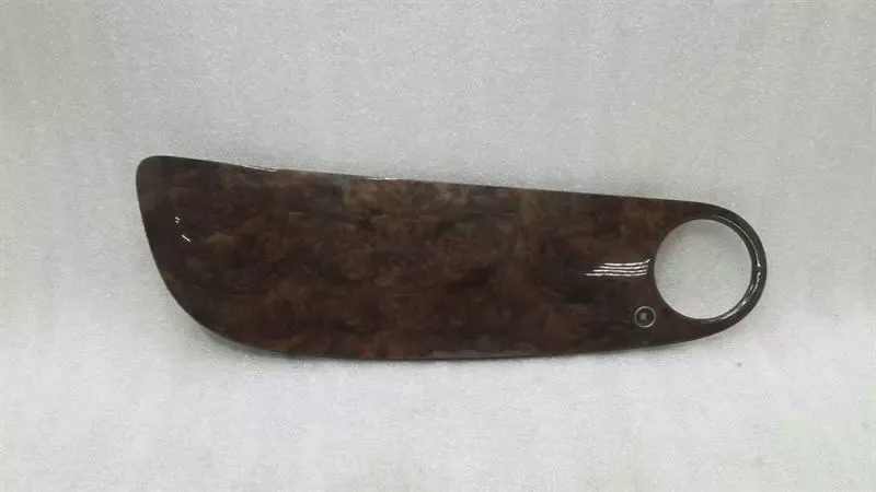 Bentley Continental GT W12 RHD Dashboard Veneer 3W0857059 Right Hand Drive