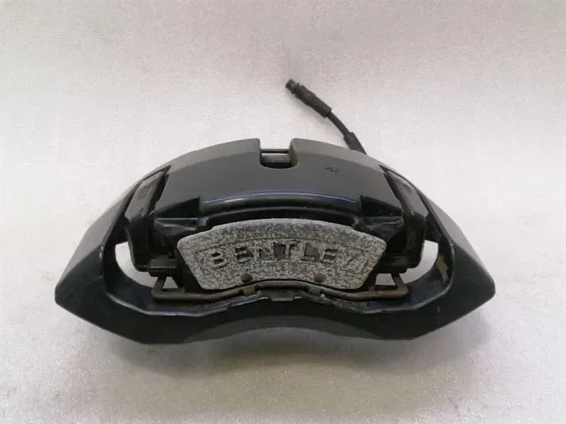 BENTLEY CONTINENTAL FLYING TRACK FLH Caliper 3W0698679E Brake Saddle Front Left