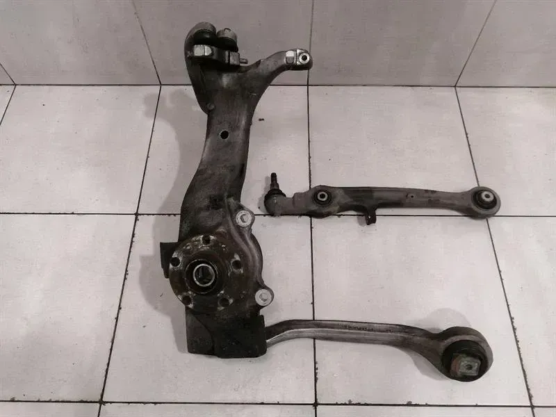 BENTLEY CONTINENTAL FLYING TRACK FLH Hub 3W0407253E Wheel Bearing Case Front Left