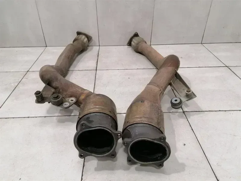 BENTLEY CONTINENTAL FLYING SPUR SPEED Catalytic Converter 3W0253059C Catalyst