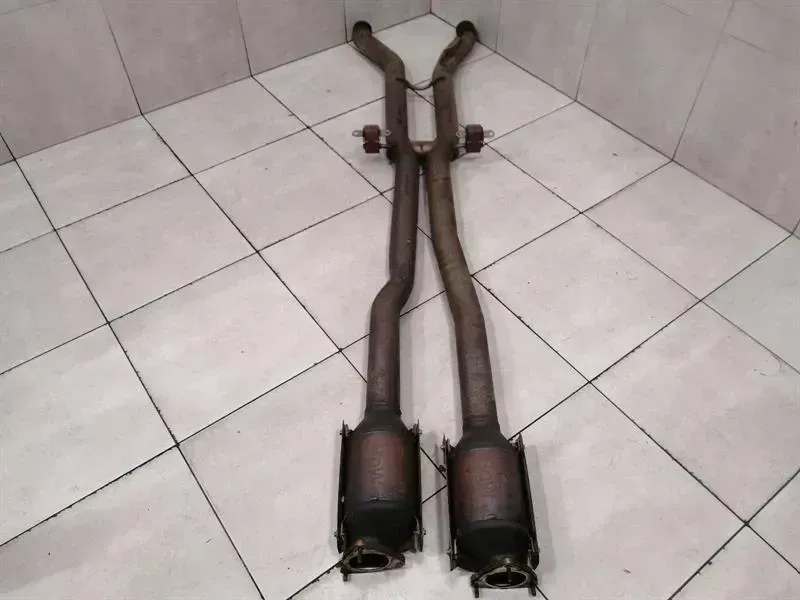 BENTLEY CONTINENTAL FLYING SPUR SPEED Catalytic Converter 3W5253702 Catalyst