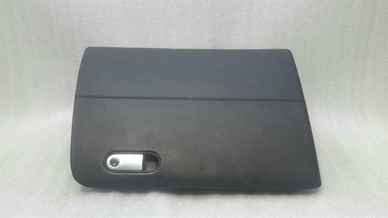 Bentley Continental GT RHD Glovebox 3W2857097S Right Hand Drive Leather