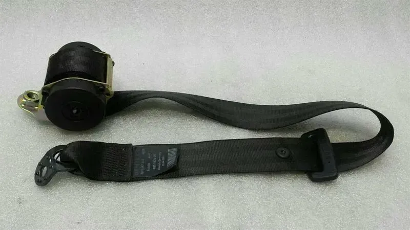 Bentley Continental Flying Spur rear seat belt 3W5857807 seat belt rear