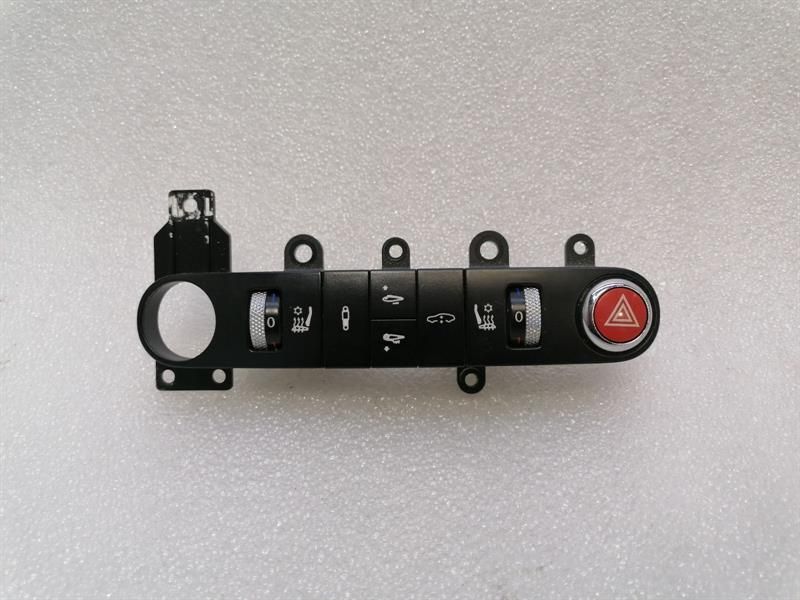 Bentley Continental GT W12 Switchblock 3W0959676E Switchblok