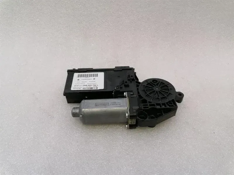 Bentley Continental GT W12 Door Window Motor 3w8959702L Power Window Motor