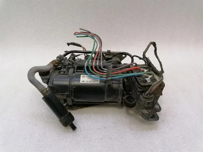 BENTLEY CONTINENTAL GT Air Suspension Pump 3D0616005K Compressor Air Suspension