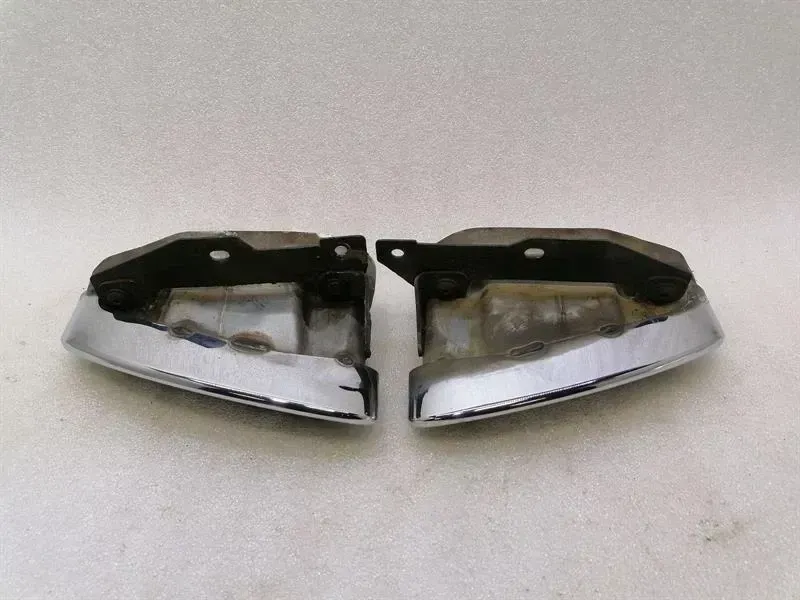 Bentley Continental GT W12 exhaust silencer 3W0253682J exhaust silencer