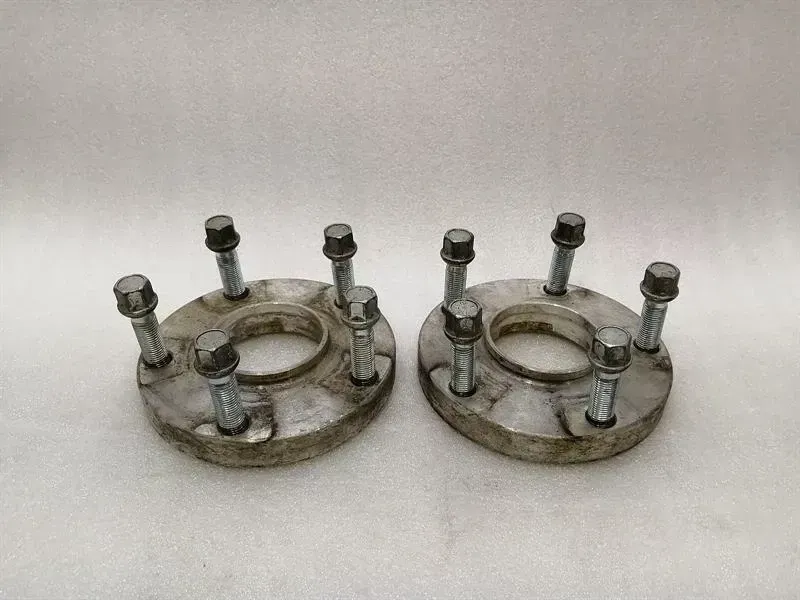 BENTLEY CONTINENTAL GT W12 5X130 20MM Wheel Spacer Set Spacer Disc Set