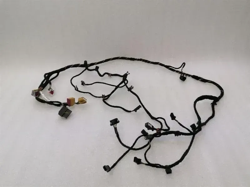 BENTLEY CONTINENTAL GT W12 Dashboard Wiring Loom 3W1971051N Harness