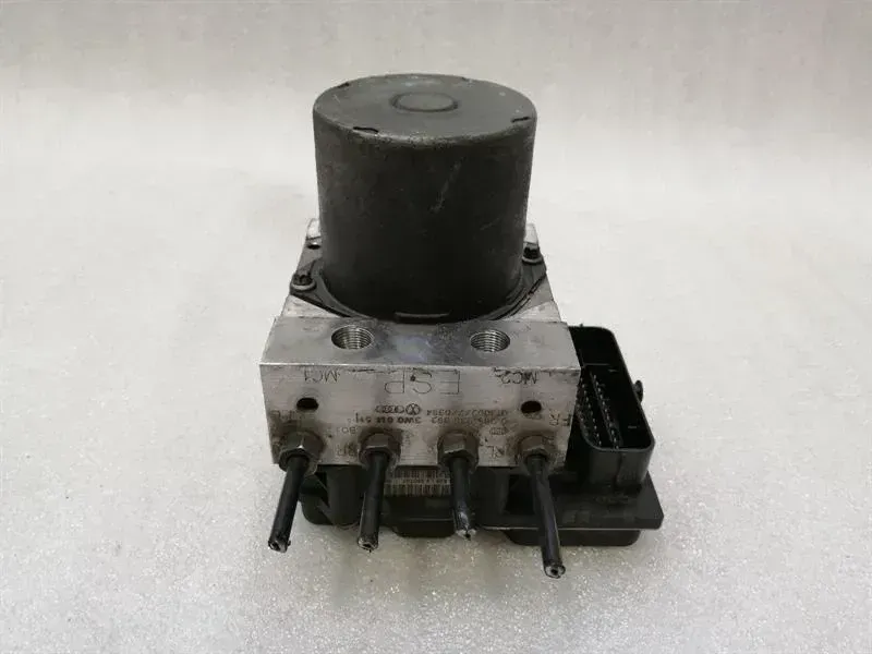 BENTLEY CONTINENTAL FLYING TRACK A.B.S Pump 3W0614511 ABS Pump HYDRAULIC BLOCK