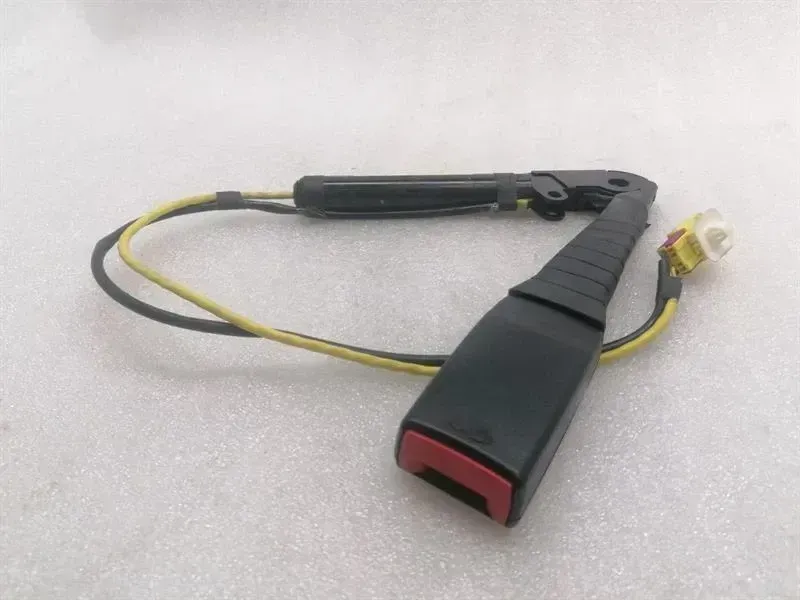 Bentley Continental GT FLH Seatbelt Tensioner 3W3857755A Seat Belt Tensioner Front Left