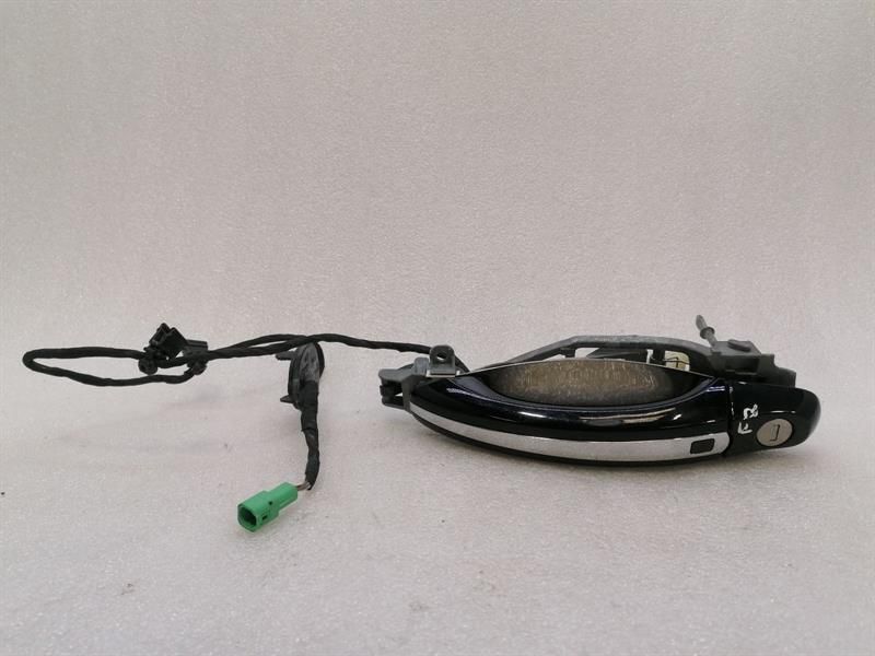 BENTLEY CONTINENTAL FLYING TRACK FRH door handle 3W0837205 door handle front right