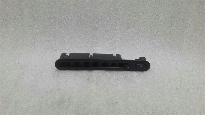 Bentley Continental GT right door air vent 3W0819696BC ventilation grille door right