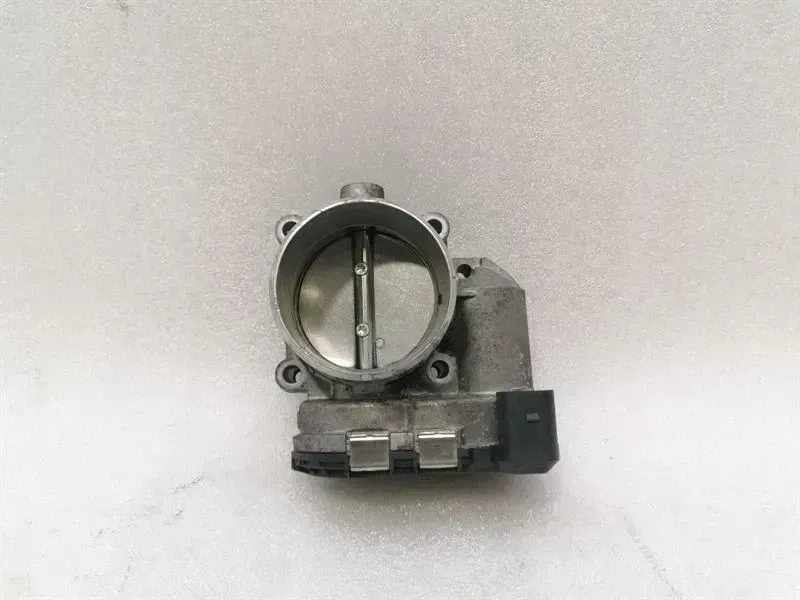 BENTLEY CONTINENTAL GT W12 6.0 Throttle Body 07C133062C Throttle