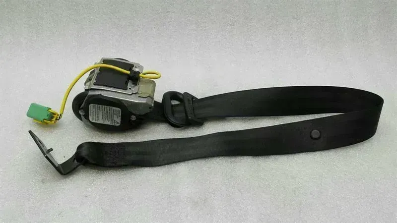 Bentley Continental Flying Spur rear seat belt 3W5857805 seat belt rear