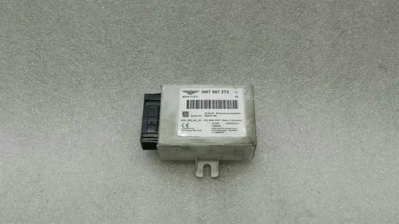 Bentley GT FLYING TRACK Tyre Pressure Module 3W7907273 Tire Pressure Control Unit