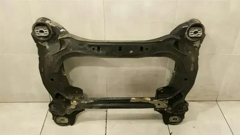 BENTLEY CONTINENTAL GT W12 Beam Subframe Front 3W0399313B Front Axle Carrier Front