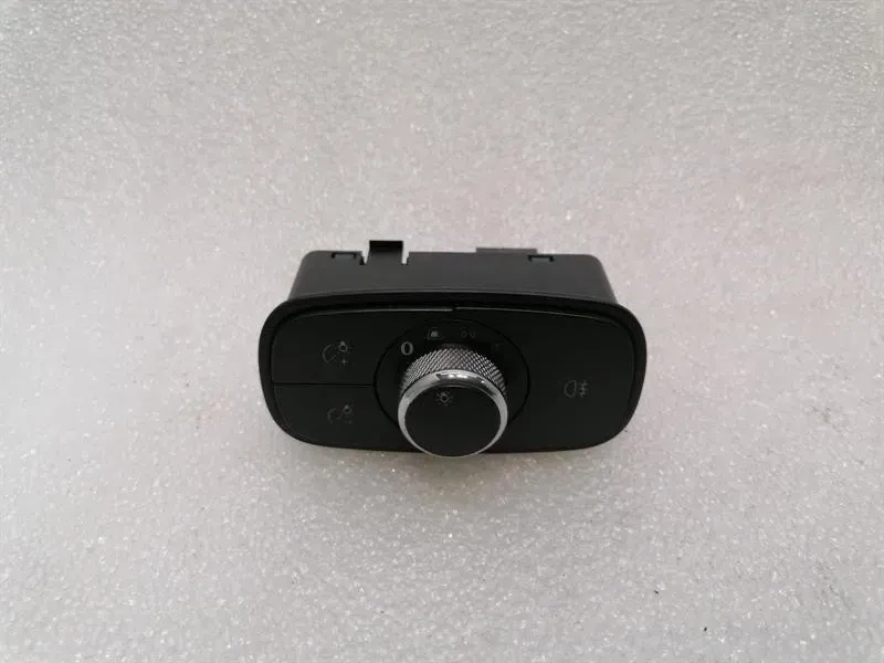 Bentley Continental GT W12 light switch 3W0941531B light switch-