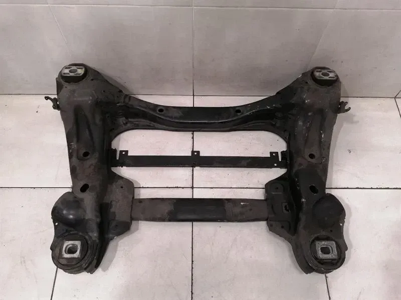 BENTLEY CONTINENTAL FLYING TRACK Beam Subframe Front 3W0399313B Front Axle Carrier-