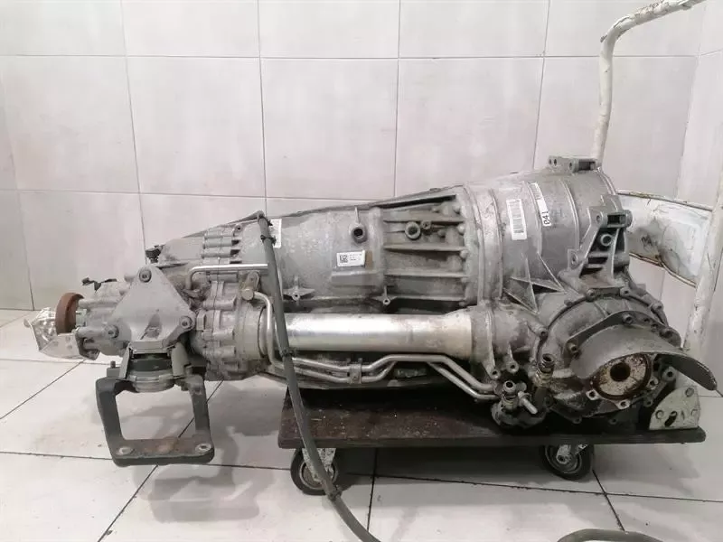 2011-2018 W12 BENTLEY CONTINENTAL GT W12 Gearbox NPM 6HP2 Transmission LIFT