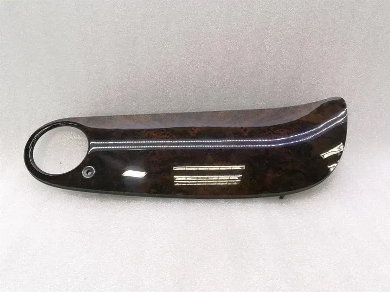 BENTLEY CONTINENTAL GT W12 Dashboard Veneer 3W0857060 Bar Cover