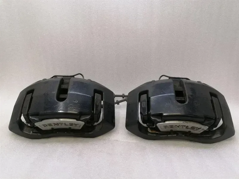 Bentley flying track front brake caliper set 3W0698479C caliper front set