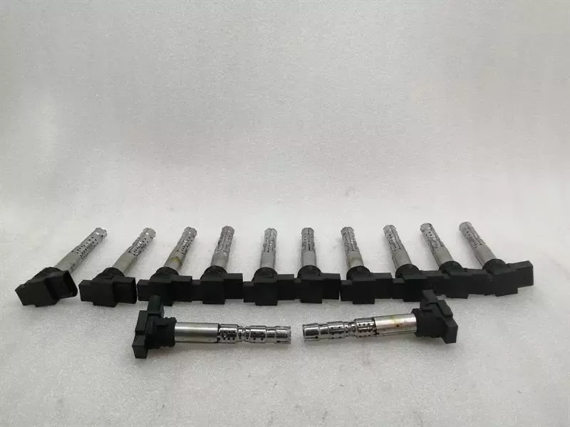 BENTLEY CONTINENTAL FLYING TRACK Ignition Coil 07C905115J Ignition Coil Set W12 6.0
