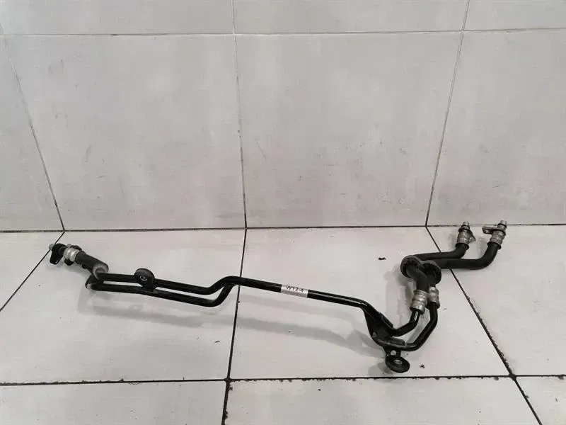 BENTLEY FLYING TRACK MK2 13-19 Gearbox Pipes 4W0317847A Transmission Oil Line